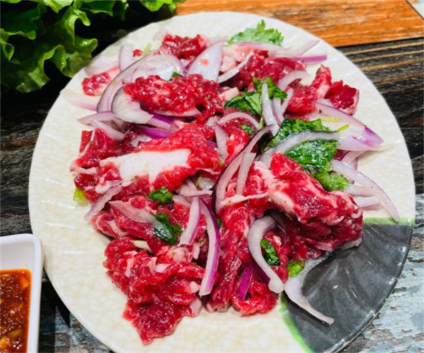 大呲花烤肉店加盟