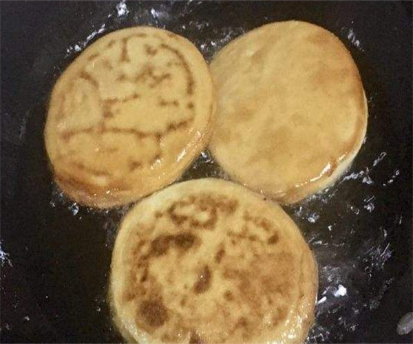 麦香坊里脊肉饼