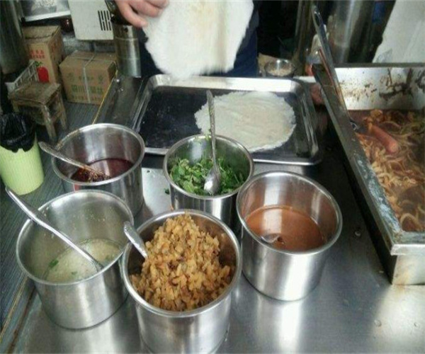 小香人卷馍加盟费