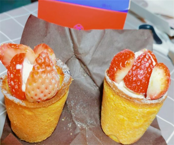 广宁芝糕点加盟费