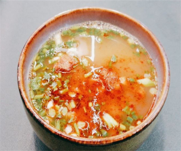 玻晓米线加盟费