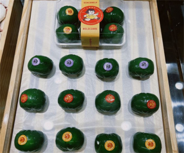 三食而粒糕点加盟费