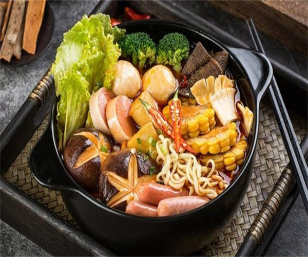 马先生麻辣烫加盟费