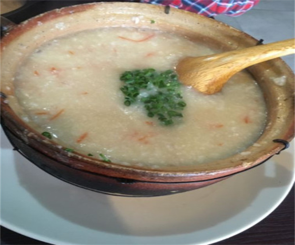 一品粥府加盟费