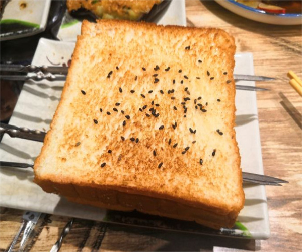 大呲花烤肉店加盟