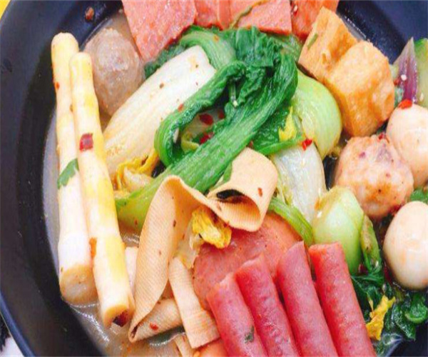 马先生麻辣烫加盟费