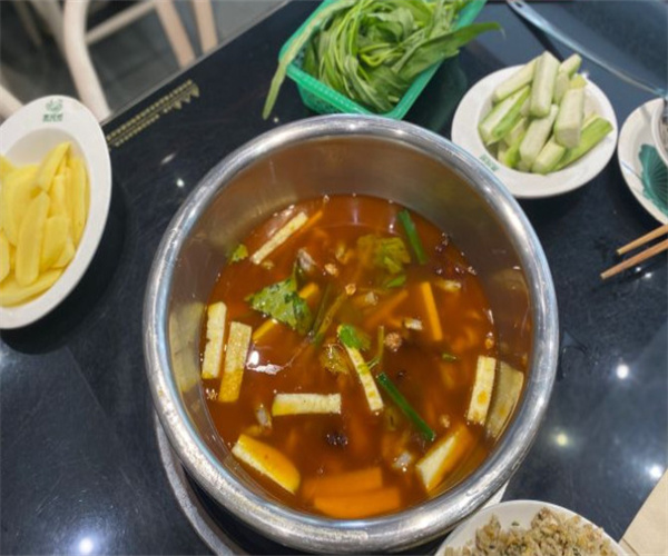 楚湘苑田鸡火锅加盟费