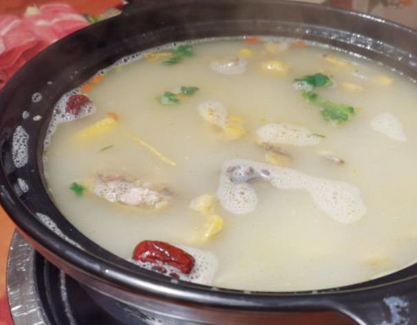 小广东地摊猪肚鸡加盟费