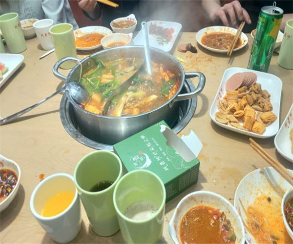 城西捞火锅加盟费