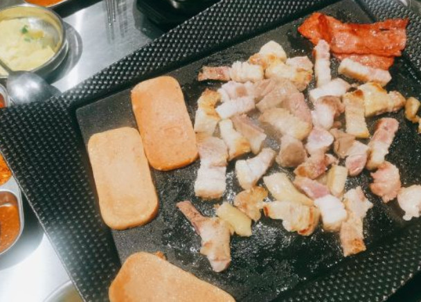 韩国味亲烤肉加盟费