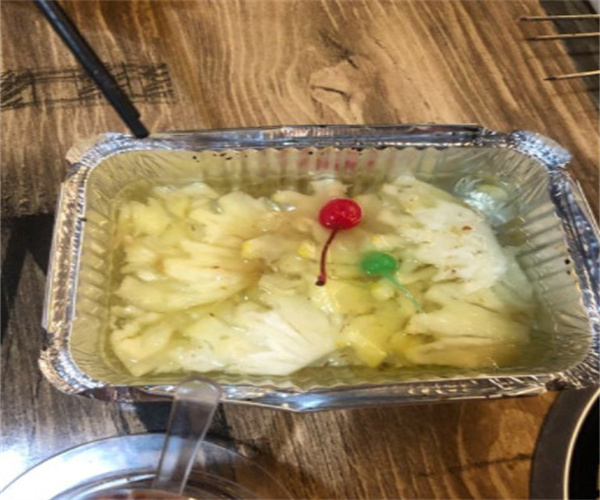 东方烤串加盟费