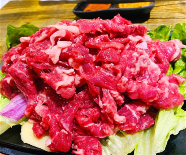 王氏特色烤牛肉加盟费