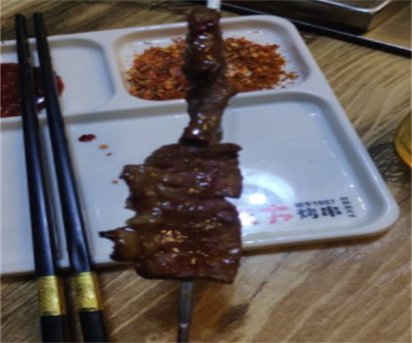 东方烤串加盟费