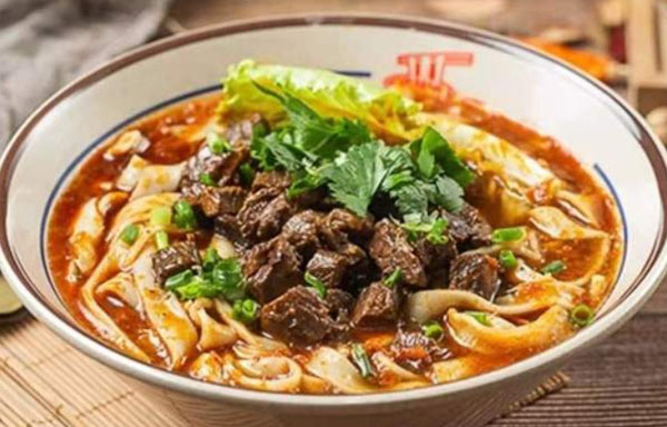 五一路米粉