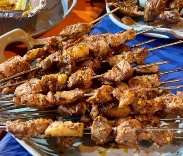 春喜烧烤加盟费