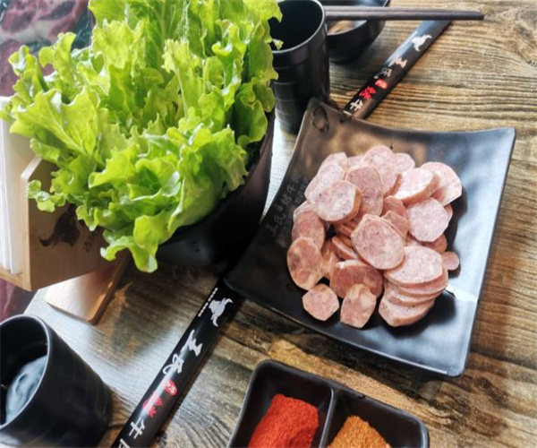 王氏特色烤牛肉加盟费