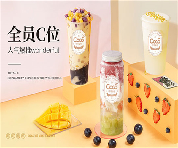 可可仙草加盟费