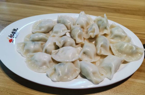 亿家悦手工水饺加盟费