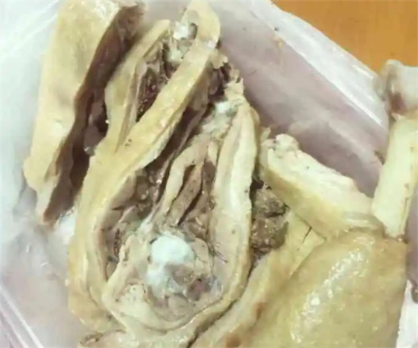 大田阿炳白斩鸭