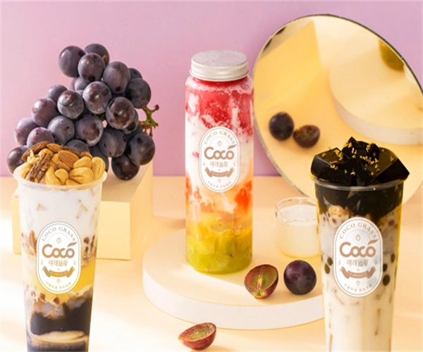 可可仙草加盟费