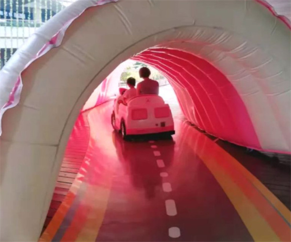 变形警车珀利儿童驾校加盟费