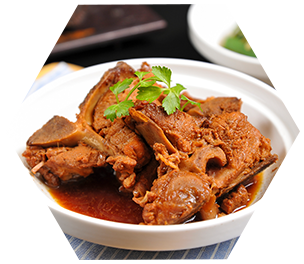 牛太堡牛排牛尾一锅香