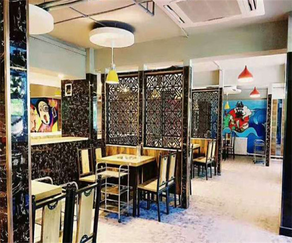 九林串串香加盟费