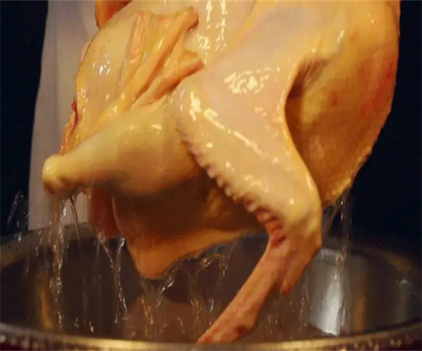 大田阿炳白斩鸭