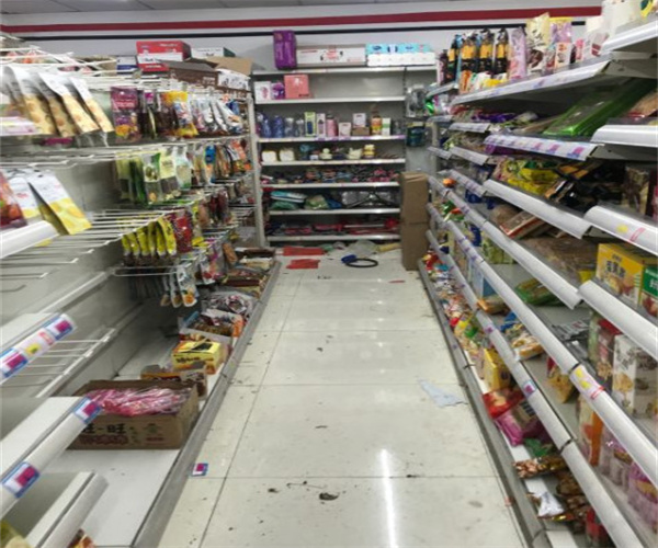 鲜村蔬果便民超市