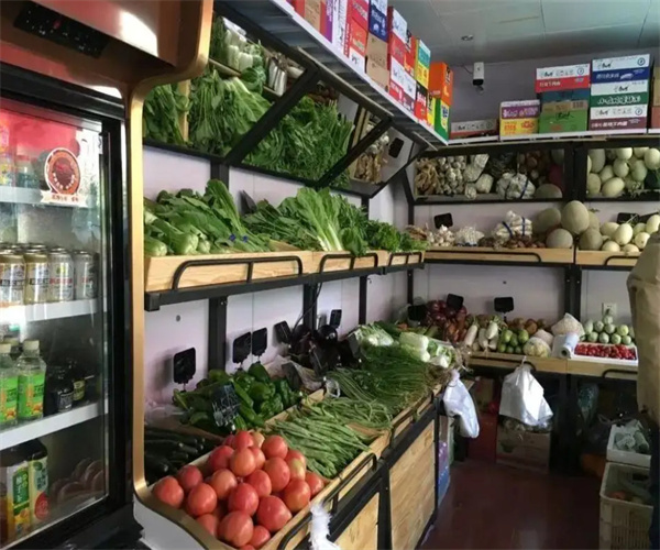 社区便民菜店