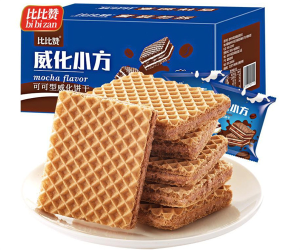 比比赞零食加盟