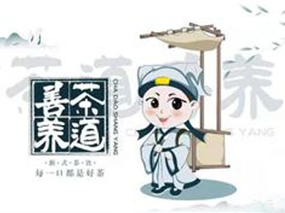 茶道善养加盟费