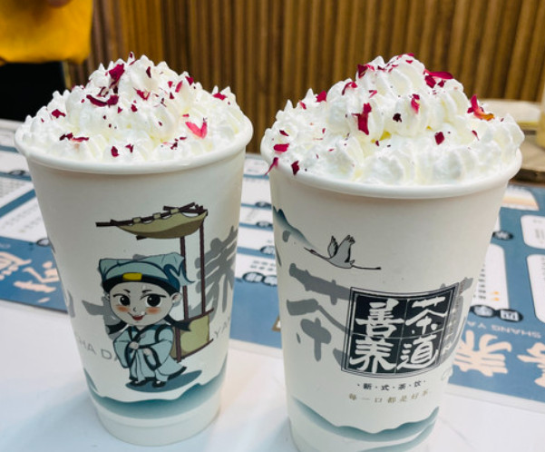 茶道善养加盟费