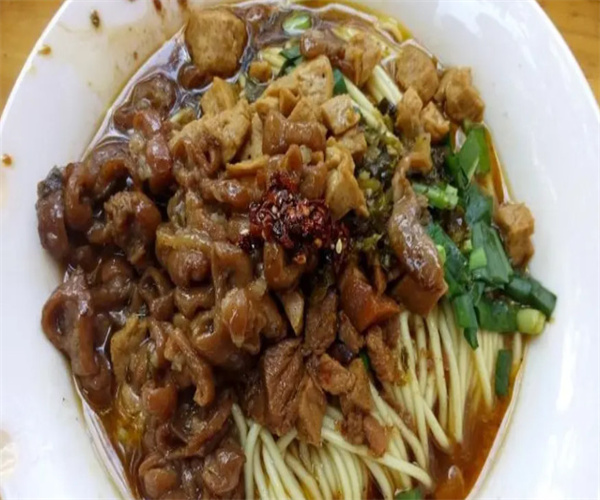 大碗卤面加盟费