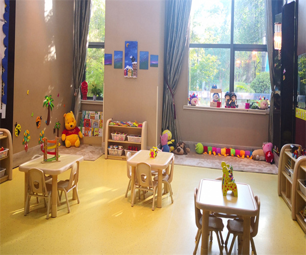 育儿家早教中心加盟费