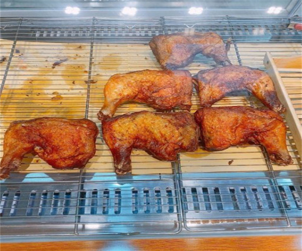 吉食嘉百草中式炸鸡加盟费