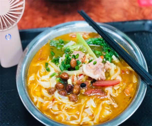 壮乡全聚福·广西米粉加盟费