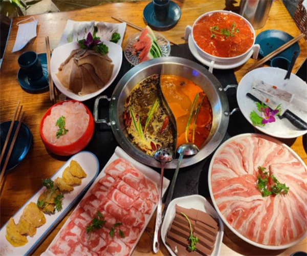 城墙拐拐火锅加盟费