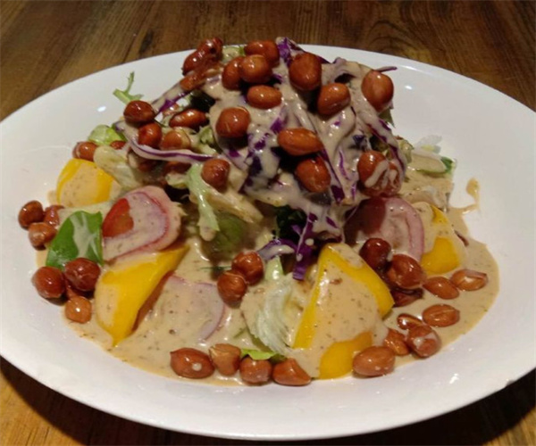 九味川香麻婆豆腐加盟