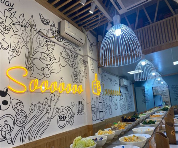 真向旋转小火锅加盟费