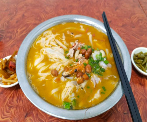 壮乡全聚福·广西米粉加盟费