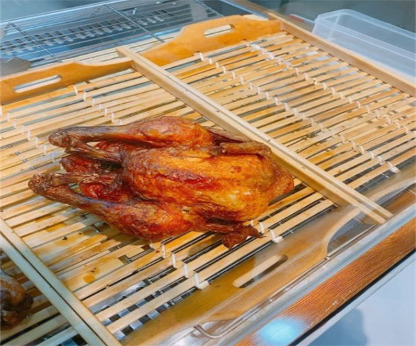 吉食嘉百草中式炸鸡加盟费