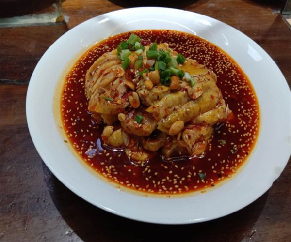 九味川香麻婆豆腐加盟费