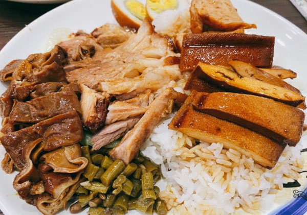 徐记隆江正宗猪脚饭加盟费