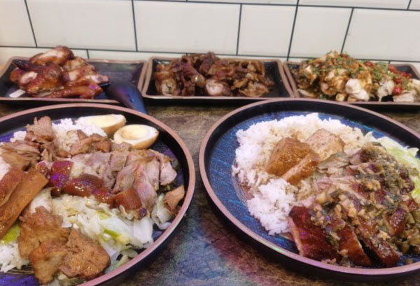 徐记隆江正宗猪脚饭加盟费