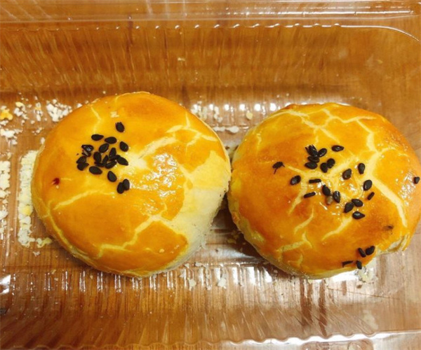 金色麦甜