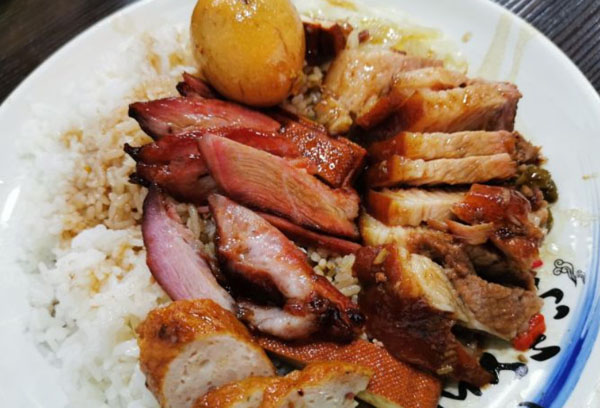 徐记隆江正宗猪脚饭加盟费