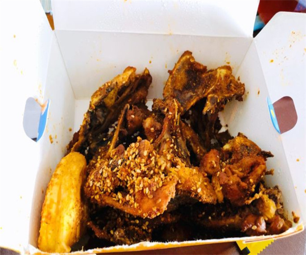 鸡架当家麻辣鸡架加盟费