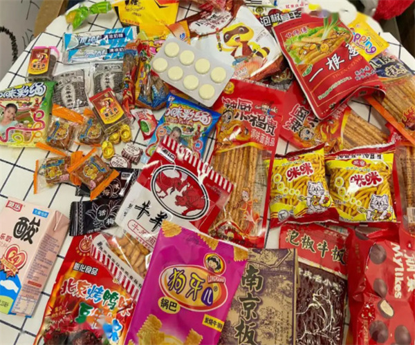 小福零食加盟费