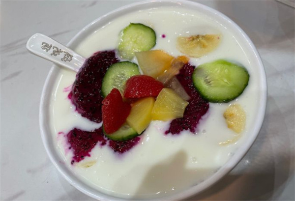 莲花池酸奶加盟费